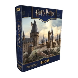 Buffalo Games Harry Potter Book 500-Piece Jigsaw Puzzle