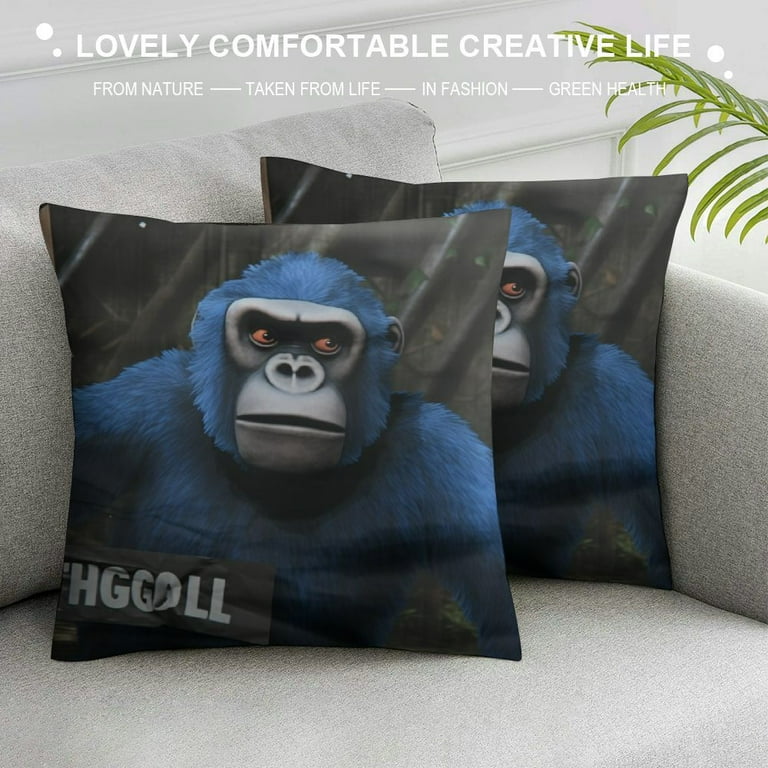 Cartoon Retro Creative Fashion Pillow Cartoon Retro Creative Fashion Pillow