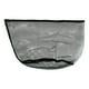 thumbnail image 5 of Bolsa de malla negra, saco de cosas de malla plegable, bolsillo de almacenamiento de malla, cosas de viaje pequeñas Pequeño, 5 of 8