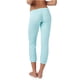 thumbnail image 2 of Pantalones deportivos Aeropostale Pantalones deportivos de forro polar para mujer Verde XX-Small, 2 of 2