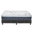 thumbnail image 2 of Colchón King Size Dover Spring Air + Box + Protector Cloud + Sábanas Softy, 2 of 7