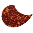 thumbnail image 2 of 1Pcs Drop Shape 36 \" Acoustic Guitar Pickguard Anti-Scratch Plate Guitar Parts, 2 of 5