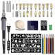 thumbnail image 1 of Wood Burning Kit, Wood Burner Pen Tool,adjustable Temperature Us Plug, 1 of 5