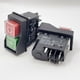 thumbnail image 2 of Interruptor de encendido y apagado de mezclador de concreto eléctrico Interruptor electromagnético CK21B/250V 5PIN Carburador, 2 of 5