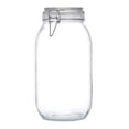 thumbnail image 2 of CJiaWei Leak Proof Airtight Latching Glass Storage Jars With Secure Lock Lids For Kitchen Pantry Organization And Food Preservation, 2 of 4