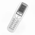thumbnail image 2 of Remote Control for Air Conditioners, Fits GREE YAA1FB Series Units, 2 of 4