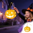 thumbnail image 5 of RKSTN Halloween Decorations DIY Halloween Mini Lanterns Suitable for Centerpieces Suitable for Halloween Interior Decorations Center Table Decorations Containing Adhesive 6ml Halloween Gifts, 5 of 5