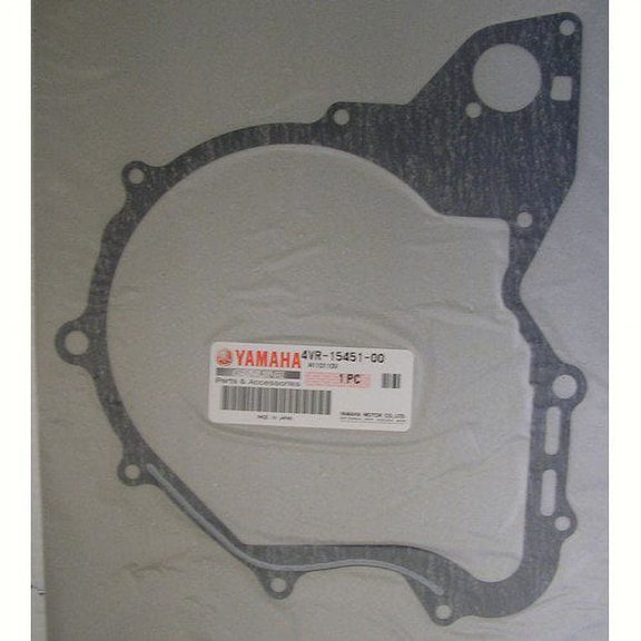 Yamaha  4VR-15451-00-00 Gasket, Crankcase Cover; 4VR154510000