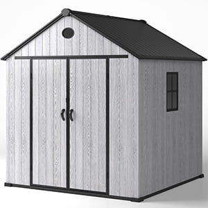 8 x 10FT-Dark Gray