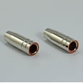 thumbnail image 6 of RIVERWELD MB15 15AK Contact Tip M6 .03'' 0.8mm & 0.035“ 0.9mm & Tips Holder Diffuser & Shield Cup & for MIG Welding Torch 33pcs, 6 of 6