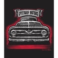 thumbnail image 3 of Bomonster 1956 F-100 Truck T-Shirt, XXL, 3 of 5