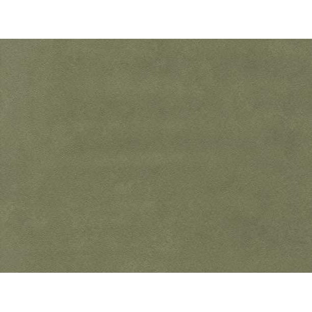 Green Nubuck Daytona Aquaclean Upholstery Fabric by the yard Color