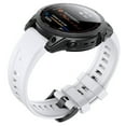thumbnail image 3 of 26MM Quick Release Silicone Watch Strap with Metal Buckles Official Grade Fits Most, 3 of 4