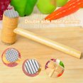 thumbnail image 2 of Marteau Attendrisseur de Viande avec Design Double Face Durable Facile à Utiliser Excellent Outil, 2 of 7