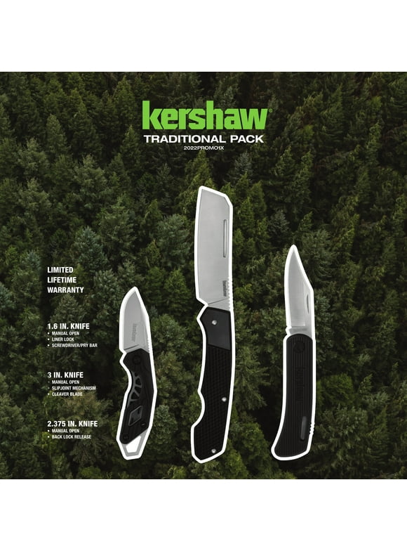 Kershaw in Hunting Knives