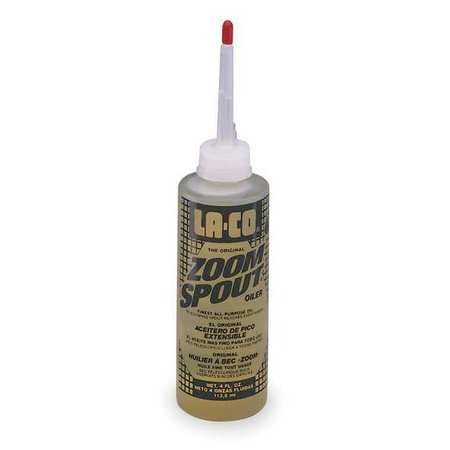 MARKAL 79704G Zoom Spout Oiler, 4 Oz