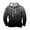 Black, variant on Goodtrade8 Hooded Mens Sweatshirts Gradient Athletic Long Sleeve Pocket Drawstring Plus Size Mens Hoodies