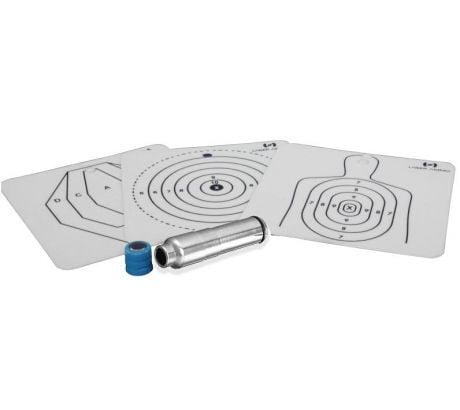 SureStrike™ 9mm Cartridge Laser Ammo LaserPET™ II Electronic Target 