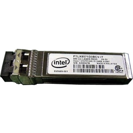 Intel SFP+ Module price history on PriceWatchPro