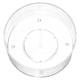 thumbnail image 3 of 100pcs Jares de vela redondos Basos de vela de plástico Base de vela de té para que la vela de bricolaje cree suministros para el hogar decoración del hogar tazas de velas transparentes, 3 of 6