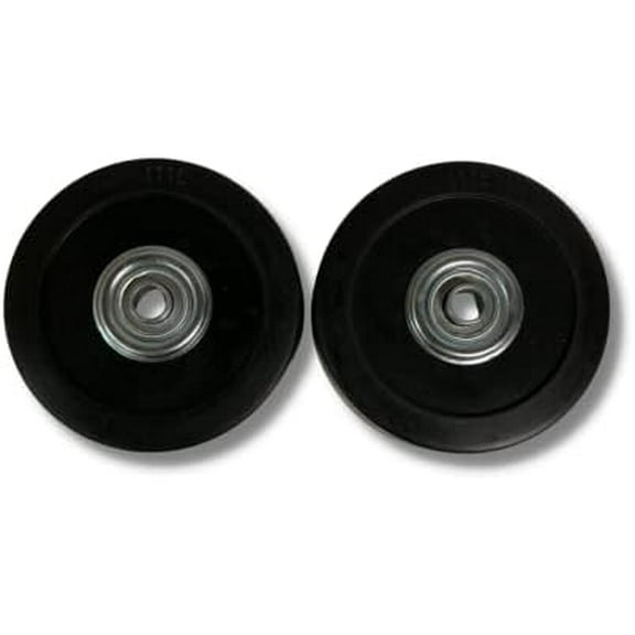 Reel Mower 20"-25" Front Wheel w/Bearing&Washer (2Pack) . Par# 1116