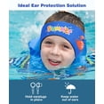 thumbnail image 2 of Cinta para la Cabeza de Natación MoKo para Niños Talla S Impermeable para Oídos, 2 of 6