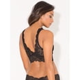 thumbnail image 4 of Smart & Sexy Women’s Signature Lace Deep V Bralette, 2-Pack, Style-SA1372, 4 of 4