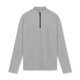 thumbnail image 5 of pstuiky camisas de manga larga para hombre, Protector solar de verano para hombre, transpirable, de color sólido, con cremallera, cuello alto y manga larga. top de hombre m, 5 of 5