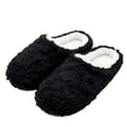 thumbnail image 7 of Agkizg Womens Fuzzy Slippers, House Slippers, Warm Fuzzy Plushes House Slippers for Bedroom Living Room Indoor Winter Slippers, 7 of 7