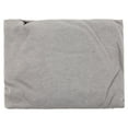 thumbnail image 4 of American Baby Company 100% Natural Supreme Cotton Jersey Knit Fitted Portable/Mini-Crib Sheet, Gray, Soft Breathable, for Boys and Girls, 4 of 7