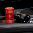 thumbnail image 5 of Ashtrays For SAAB 9-3 93 9-5 9 3 9000 9 5 Personalized oil drum car ashtray multifunctional metal stainless steel ashtray car accessories, 5 of 5