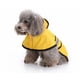 thumbnail image 1 of Chubasquero para mascotas, chubasquero para perros grandes, Golden Retriever, chubasquero para perros grandes, ropa reflectante para perros, poncho impermeable (amarillo XL), 1 of 5