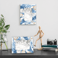 thumbnail image 6 of Herdesigns Seashell Coral Ocean 5x7 Picture Frame, Wood Photo Frame for Living Room Bedroom, Vertical & Horizontal Display, 6 of 8