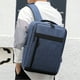 thumbnail image 5 of Mochila para computadora portátil Mochilas de negocios con puerto de carga USB, azul oscuro, 5 of 6