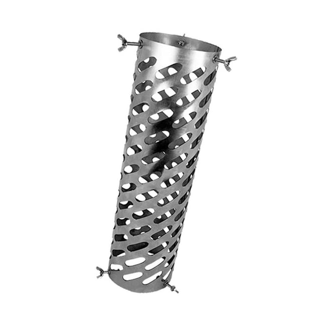 kurtrusly Durable Stove Chimney Accessories Cooking Camping Flue Anti Scalding Net