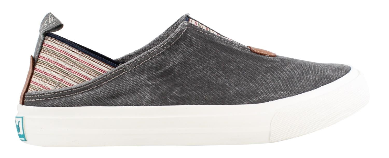 blowfish canvas booties