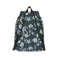 thumbnail image 2 of Yiaed Sea Shells 1 Print Backpack, Premium Laptop Backpack, Travel Backpack for Women, Lightweight Backpacks, Comfortable Back Pack-Medium, 2 of 7