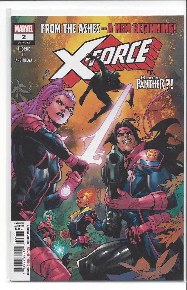 X-force