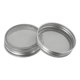 thumbnail image 4 of 4pcs 70mm Stainless Steel Strainer Sprouting Cover Lid For Jar Sprout For 70mm Wide Mouth Sprout Jars Germination Strainer, 4 of 10
