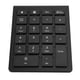 thumbnail image 1 of Mini Numpad Teclado Numérico Inalámbrico Teclado Pequeño 22 Teclas 2.4G Yuarrent EL006262-00, 1 of 6