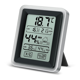 thumbnail image 1 of Higrómetro Termómetro interior Temperatura Humedad Monitor Indicador Pantalla Lcd de alta precisión, 1 of 5