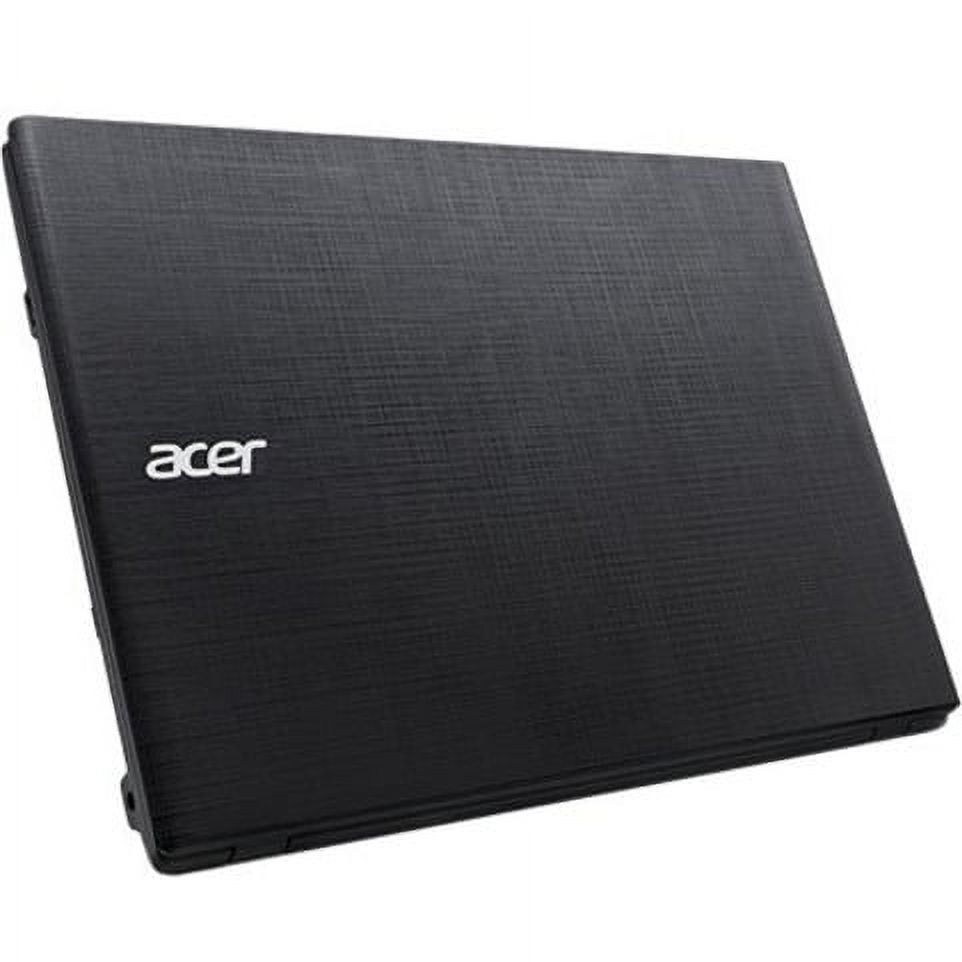 Acer TravelMate P258-M-540N - 15.6" - Core i5 6200U - 4 GB RAM - 500 GB HDD - US International - image 2 of 6