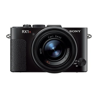 Sony Cyber-shot DSC-RX100 VII Compact Digital Camera with Wifi for