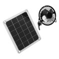 thumbnail image 3 of Cargador de panel Solar ANGGREK Kit de 10 W Para Exteriores, 3 of 8