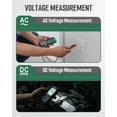 thumbnail image 4 of Multímetro digital TESMEN TSM-522S Smart Auto-Ranging 4000C, 4 of 7