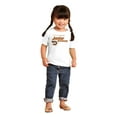thumbnail image 4 of Junior Caramels Chocolate Candy Logo Toddler Boy Girl T Shirt Infant Toddler Brisco Brands 5T, 4 of 6
