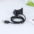 thumbnail image 2 of FELTECHELECTR 1Set Smart Watch Data Line Charger Black Plastic Metal Magnetic Charging For Watches, 2 of 8