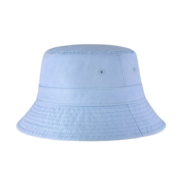 Sombrero de verano caliente – Sombrero de sol de algodón de moda para playa, golf, pesca – Boonie divertido de vacaciones al aire libre para hombres y mujeres