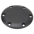 thumbnail image 1 of Placa De Cubierta De Bocina, Cubierta De Bocina De Volante De 6 Orificios, Fácil Instalación, Duradera, única Para La Mayoría De Los Automóviles, 1 of 7