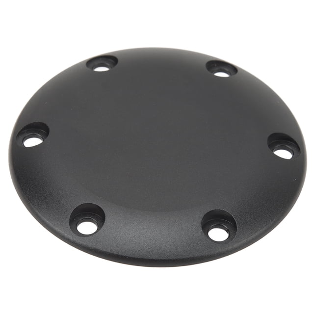 Placa De Cubierta De Bocina, Cubierta De Bocina De Volante De 6 Orificios, Fácil Instalación, Duradera, única Para La Mayoría De Los Automóviles